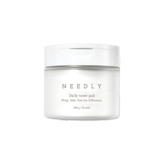 needly daily toner pad 60ea