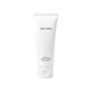 one thing sentella soothing cream 100ml
