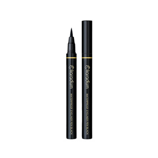 karadium waterproof eyeliner pen black
