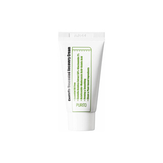purito sentella unscented recovery cream mini 12ml