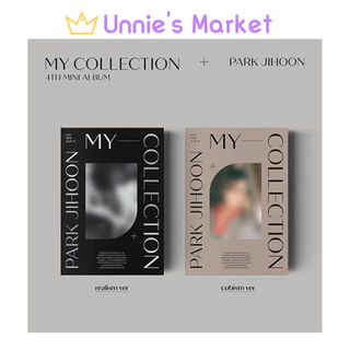 Park Jihoon Album [My Collection]