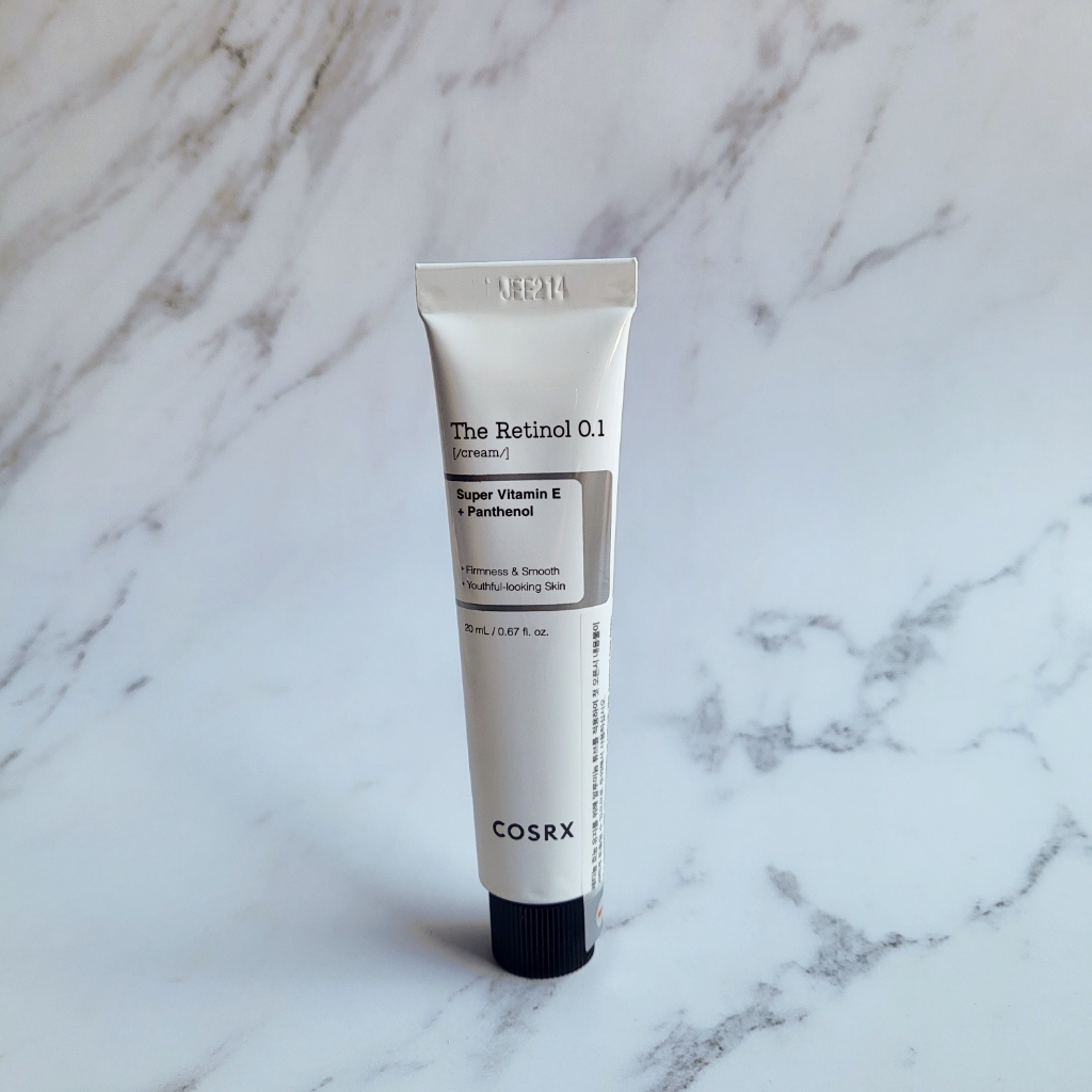 cosrx the retinol 0.1 cream 20ml