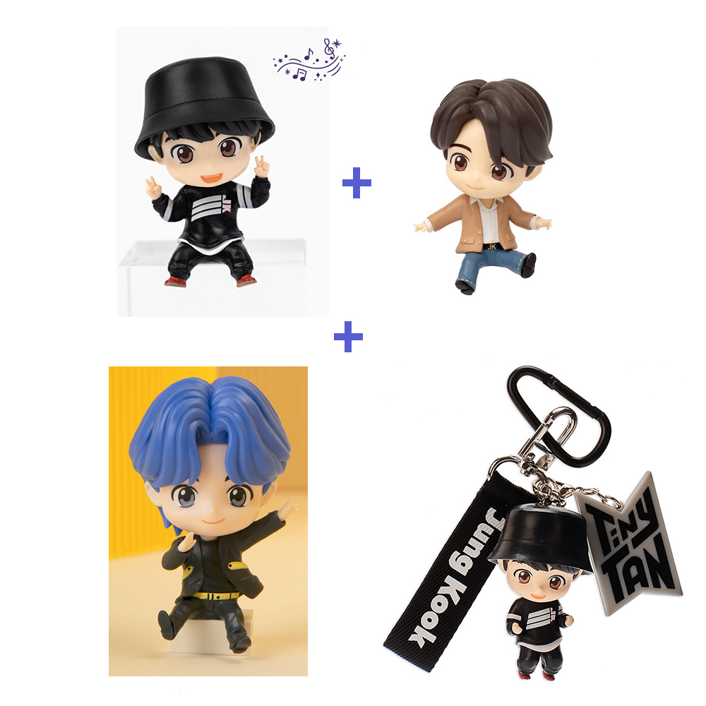 BTS (Bangtan boys) 3 Monitor Figura 