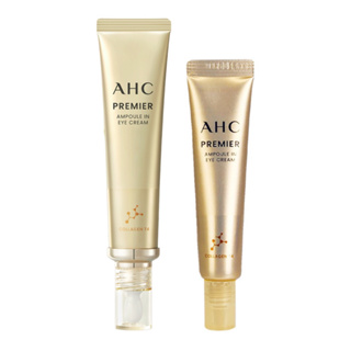 ahc premier ampoule in eye cream 12ml, 40ml