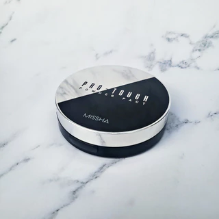 missha pro touch powder pact 21,23/ spf25 pa++