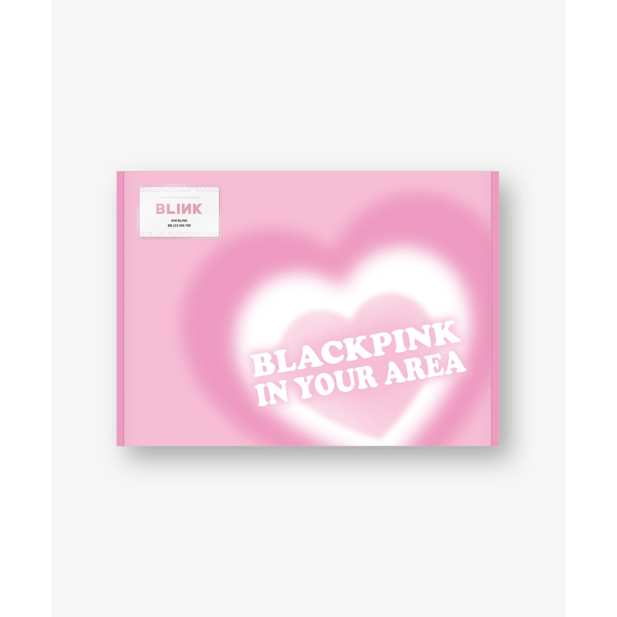 【売れ筋】 BLACKPINK-KIT Brasil Shopee | BLINK PREMIUM Associação De アイドル