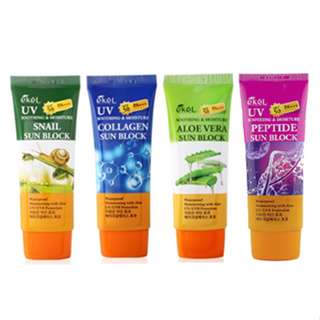 [EKEL] Soothing & Moisture Sun Block SPF50/PA+++