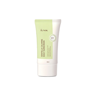 iunik centella calming daily sunscreen 60ml spf 50+ pa++++