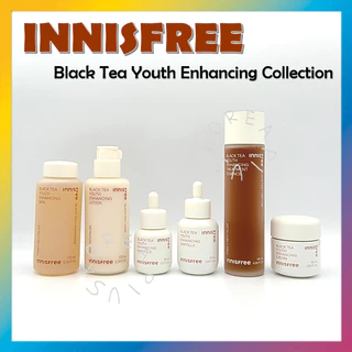 [INNISFREE] Coleção De Melhoramento Da Juventude Do Chá Preto