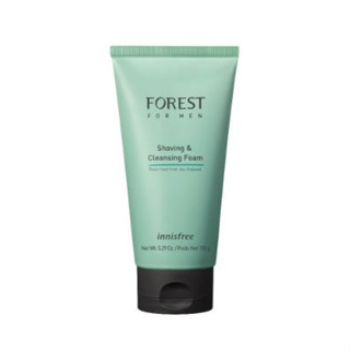innisfree FOREST for men Shaving&Cleanser Foam 150ml