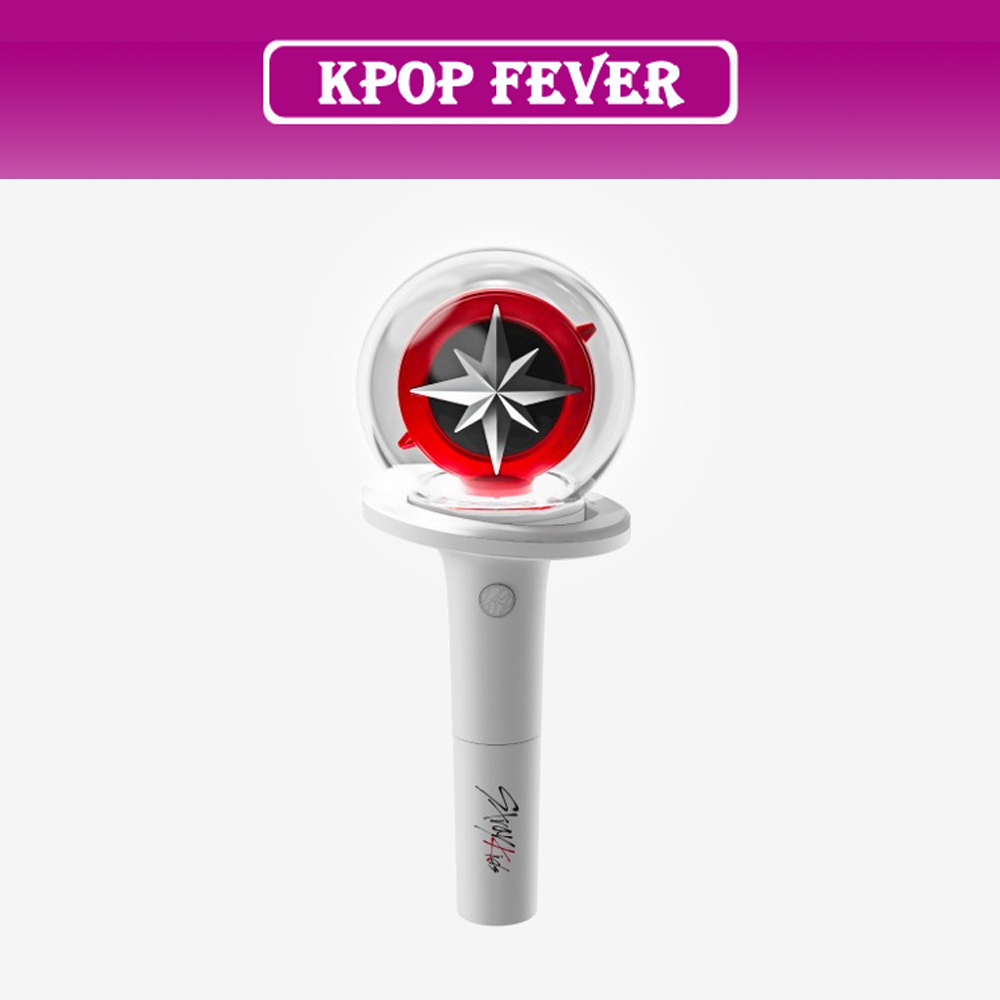 Stray Kids OFFICIAL LIGHT STICK VER.2 SEALED Shopee Brasil