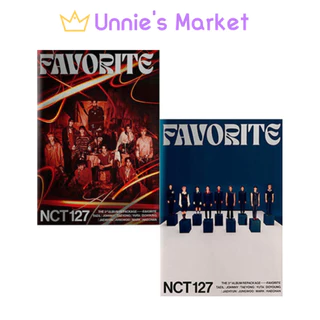 NCT 127 [Favorite] 3rd Repackage