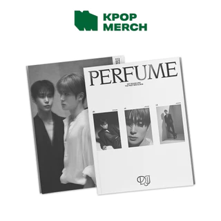 NCT DOJAEJUNG - 1st Mini Album [ Perfume ]_Photobook version