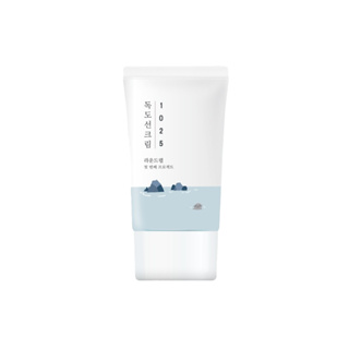 round lab 1025 dokdo sun cream solar protector spf50+/ PA++++ 50ml