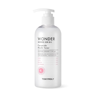 [TONYMOLY] Wonder Ceramide Mochi Toner 300ml