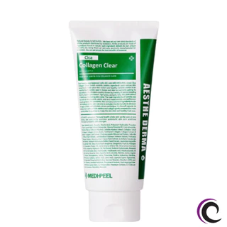 [MEDI-PEEL] Green Cica Collagen Clear Foam cleansing 300ml