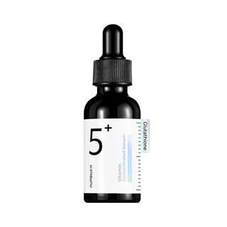 numbuzin No.5+ Soro Concentrado De Vitamina 30mL
