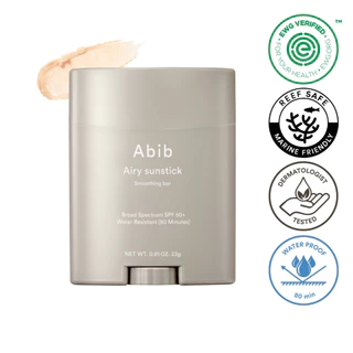 Abib Airy Sunstick Barra Suavizante SPF50 + 23g