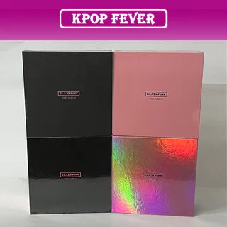 Blackpink - THE ALBUM (Álbum 1st Completo)