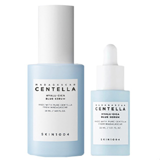 [Skin1004] Madagascar Centella Hyalu-Cica Blue Serum 30ml / 50ml