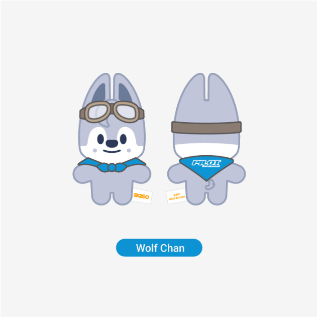 StrayKids SKZOO pilot まとめ売り Stray Kids-SKZOO 10CM PLUSH -'PILOT : Para | Shopee Brasil