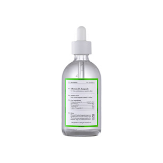 dirt phobia effectem d: solution ampoule 100ml