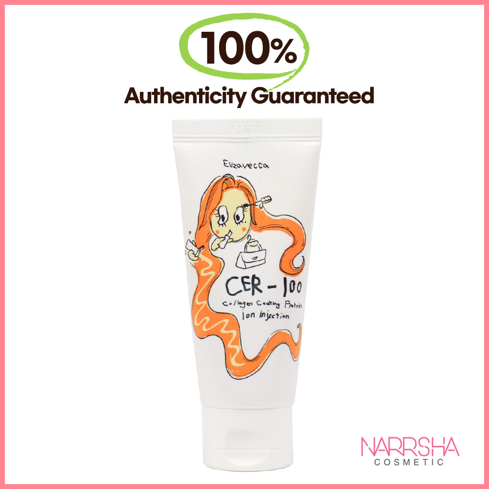 [ELIZAVECCA] Collagen Protein Coating Ion Injection - 50ml | Shopee Brasil