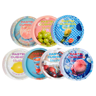 the face shop fmgt pastel cushion blusher