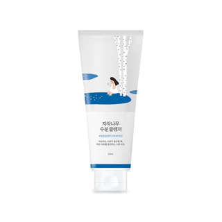 round lab birch juice moisturizing cleanser 150ml