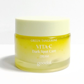 [GOODAL] Green Tangerine Vita C Dark Spot Care Cream 50ml
