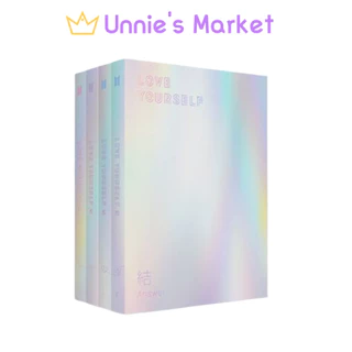 BTS - LOVE YOURSELF Answer