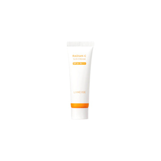 laneige radian-c sun cream 10ml spf50+ pa++++