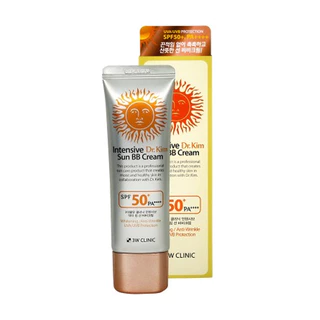 [3W CLINIC] Dr . Intensivo Kim Sun Creme BB 50ml