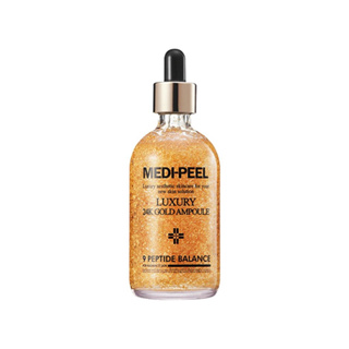 medi-peel luxury 24k gold ampoule 100ml