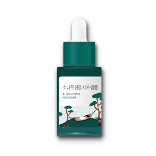 round lab pine calming ampoule 30ml