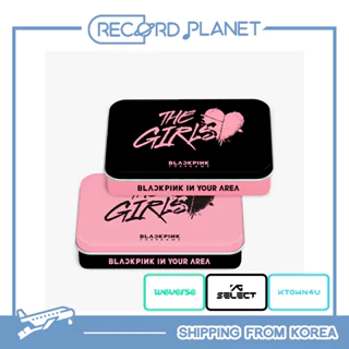 [POB] BLACKPINK - THE GAME OST [THE GIRLS] Stella ver.