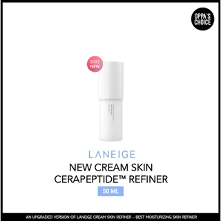 🇰🇷 LANEIGE Creme CERAPEPTIDE Refinador De Pele 50ML