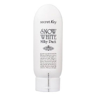 [secretKey] Snow White Milky Pack 200g