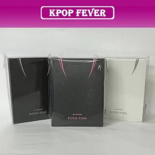 BLACKPINK - BORN PINK (2nd Album) [BOX SET ver.]