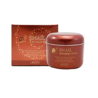 [JIGOTT] Creme Reparador De Caracol 100g