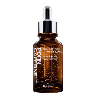 Ampola De Tiro De Cafeína IOPE PDRN 1.01 fl.oz/30ml (Validade : 2027.03)