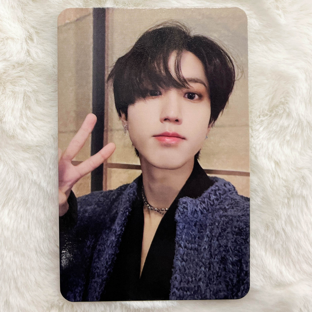 Han Photocard Han Official Photocard Stray Kids O 3o Álbum