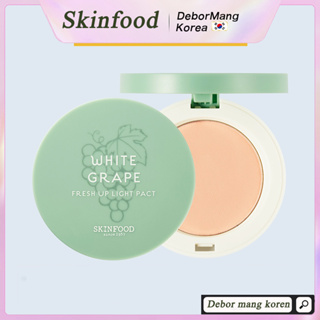Skinfood White Uva Fresca Pacto Leve 21 Bege Natural (12g)