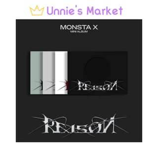 MONSTA X - REASON Album