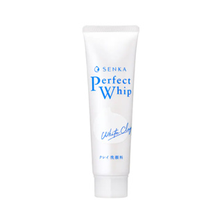 senka perfect whip white clay mini 50ml
