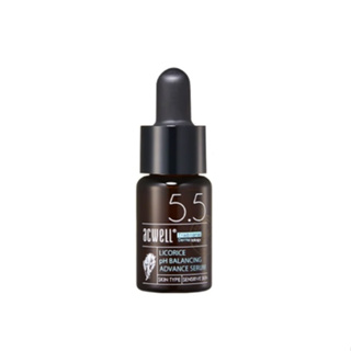 [ACWELL] Licorice pH Balancing Advance Serum 10ml