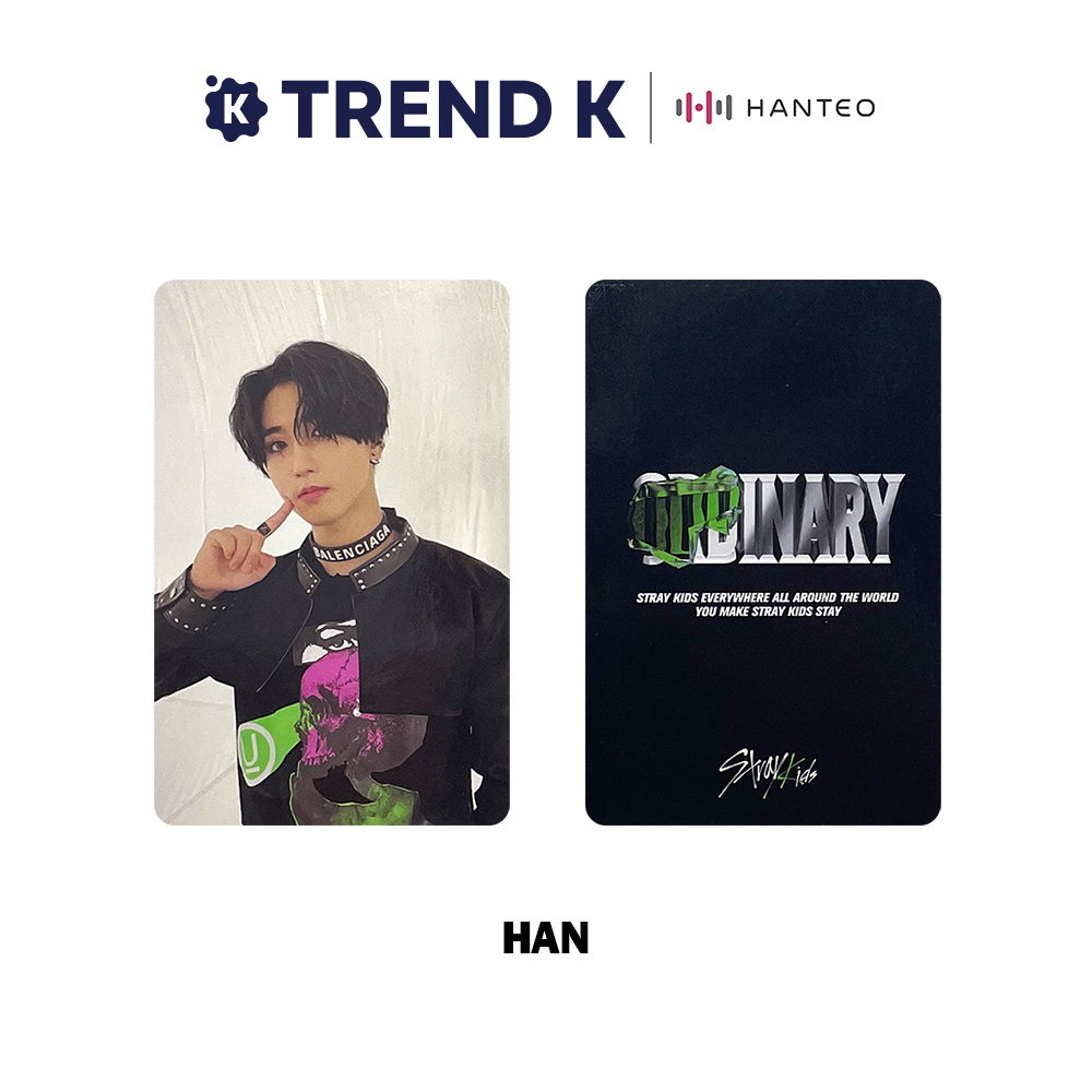 Only POB) STRAY KIDS - [ODDINARY] (Synnara POB) | Shopee Brasil
