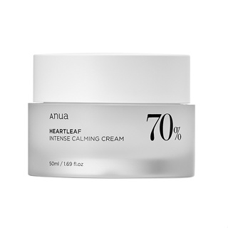 [Anua] Heartleaf 70% Intense Calming Cream 50ml
