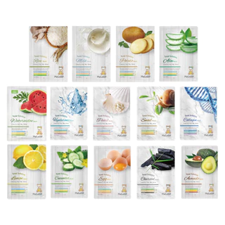 meloso total solution mask 1ea 25ml em Oferta na Shopee