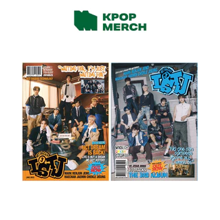 NCT DREAM - 3rd Album [ ISTJ ]_Photobook version